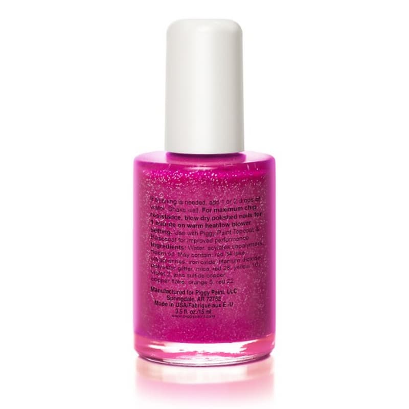 Piggy Paint - ungiftiger Nagellack - Glamour Girl