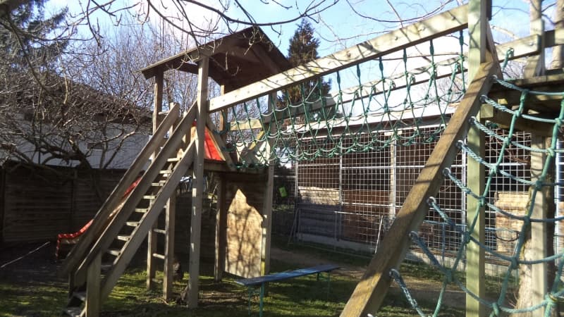 Spielplatz
