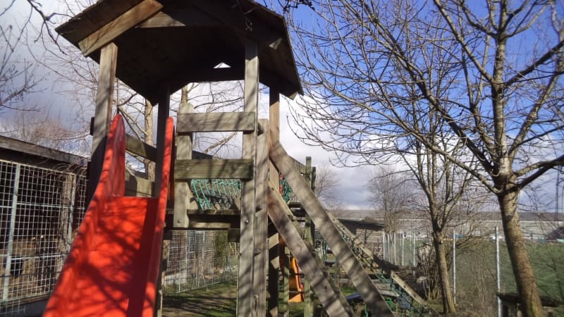 Spielplatz