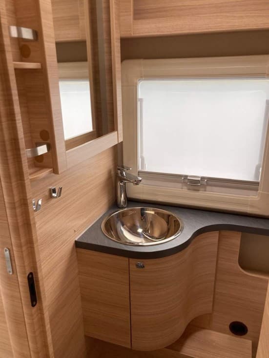 Tabert Wohnwagen zu verkaufen Jg2019