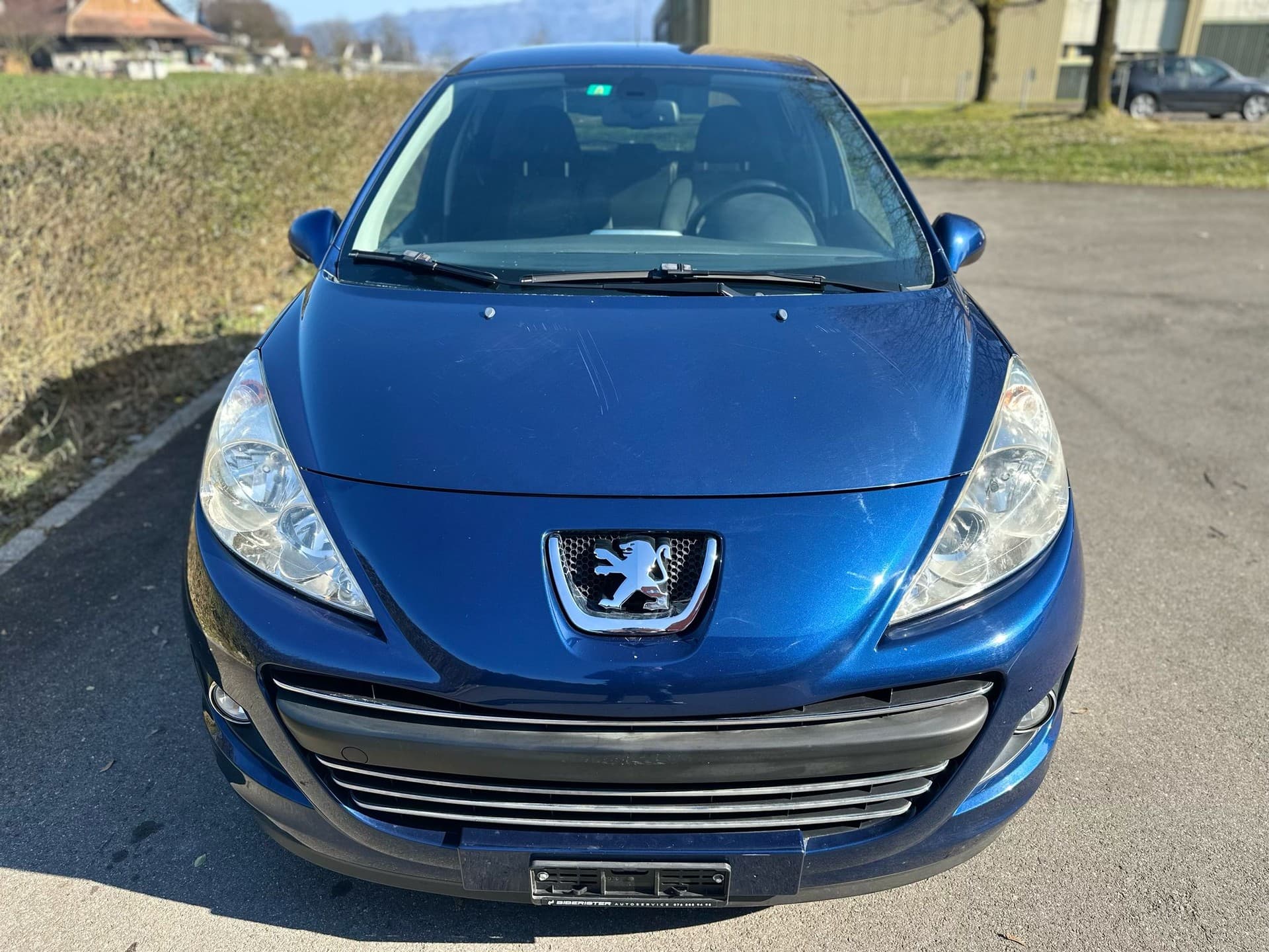 PEUGEOT 207 1.6 16V Sport Pack