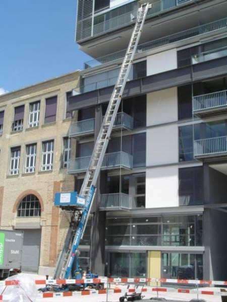 Möbellift mieten Zügellift Umzuglift Rapperswil