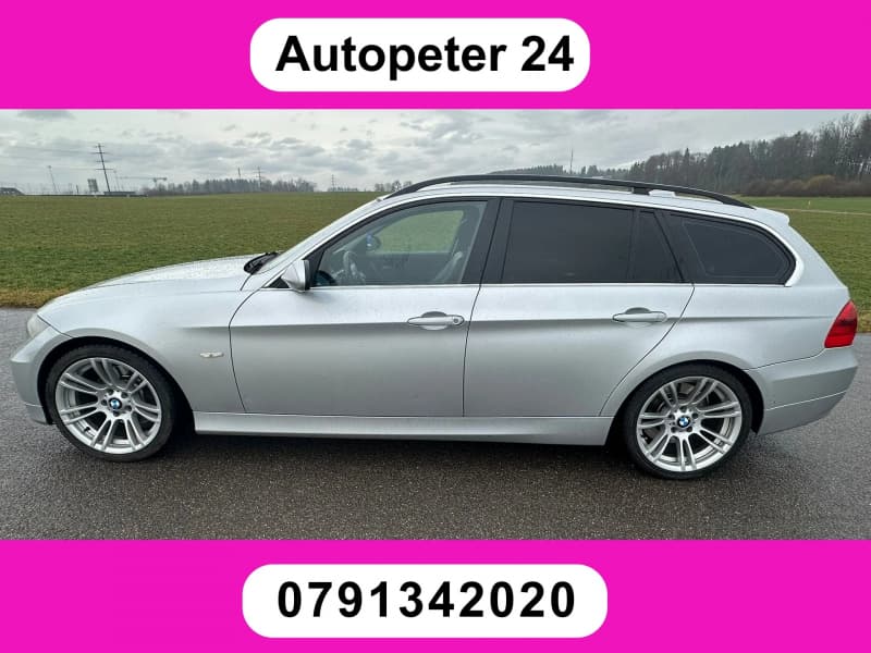 BMW 330d Touring