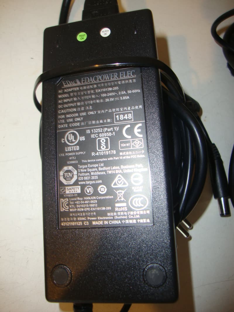 Netzteile Lenovo
