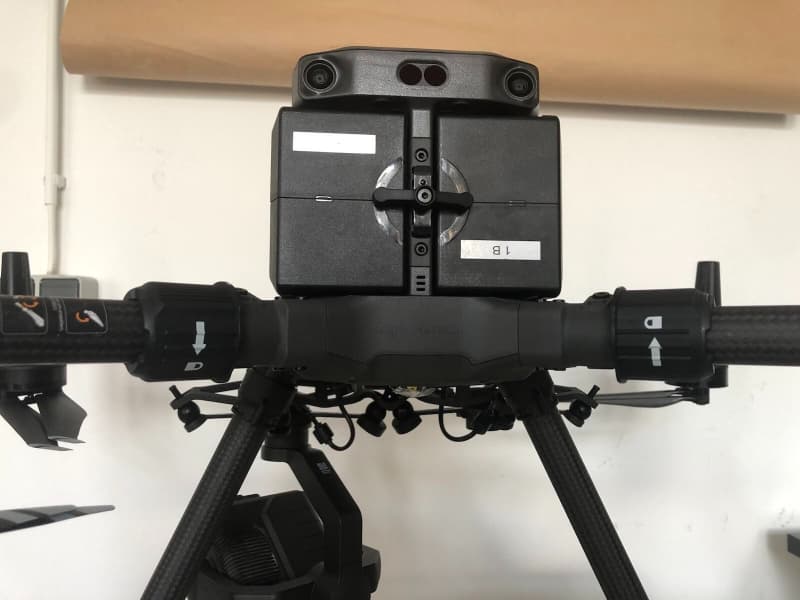DJI Matrice 300 RTK Standalone