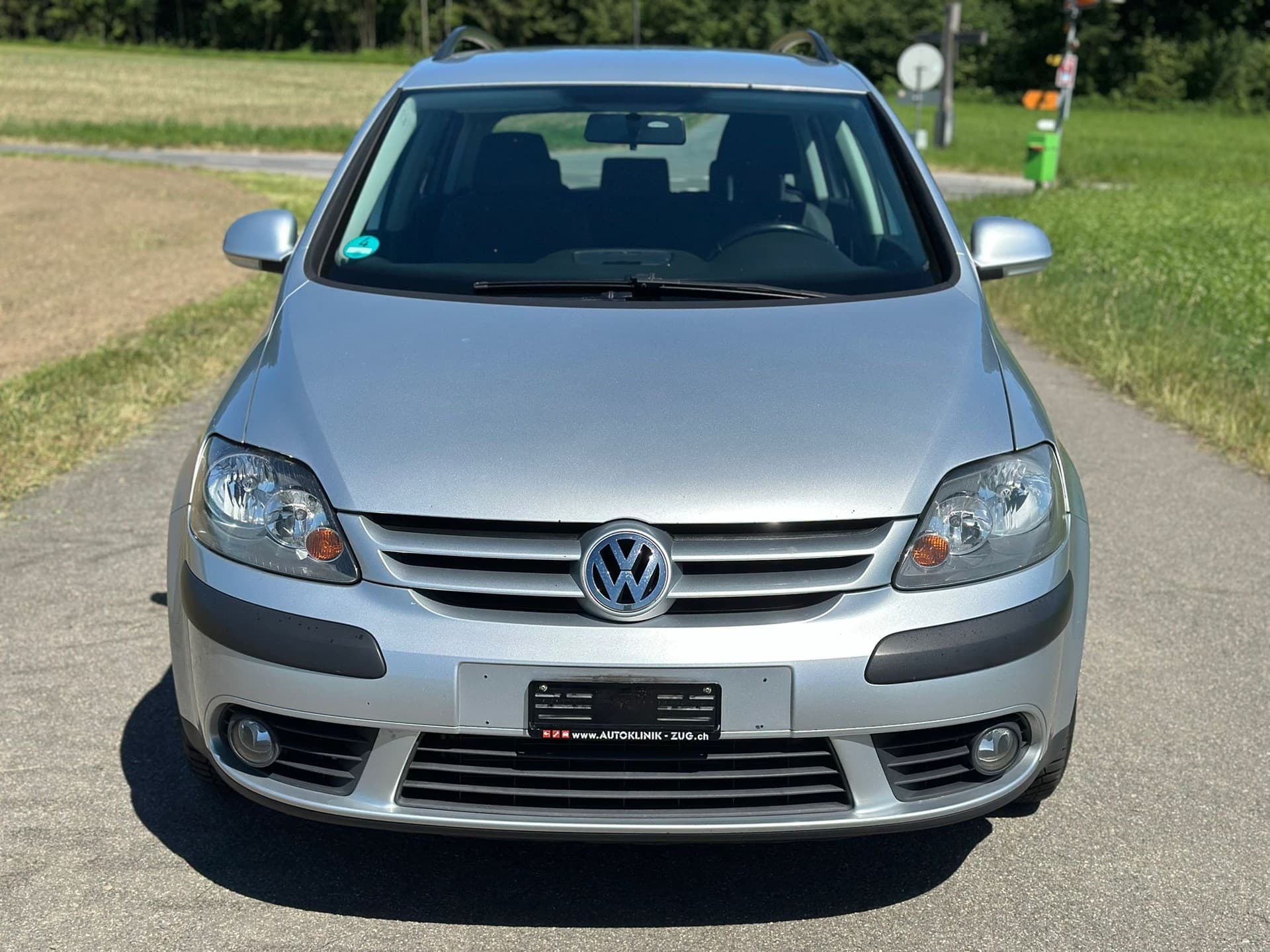 VW Golf Plus 1.4 TSI Sportline