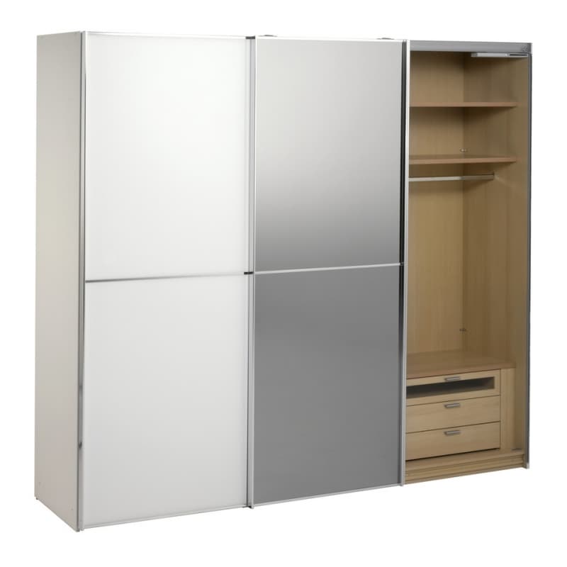 Harmonie, Kleiderschrank 3-türig