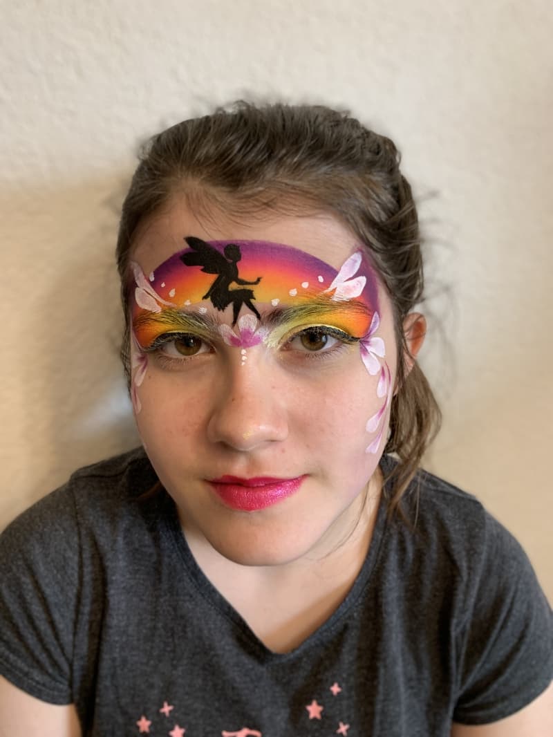 Ballonmodelliren. Kinderschminken. Kinderparty, Kindergeburtstag