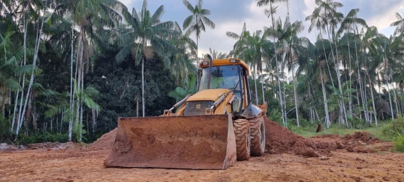 Brasilien 1'535 Ha Ziegelfabrik - Rohstoff - Mine Region Manaus