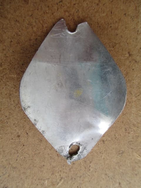 Favor Velo Steuerkopf CH Schild Emblem