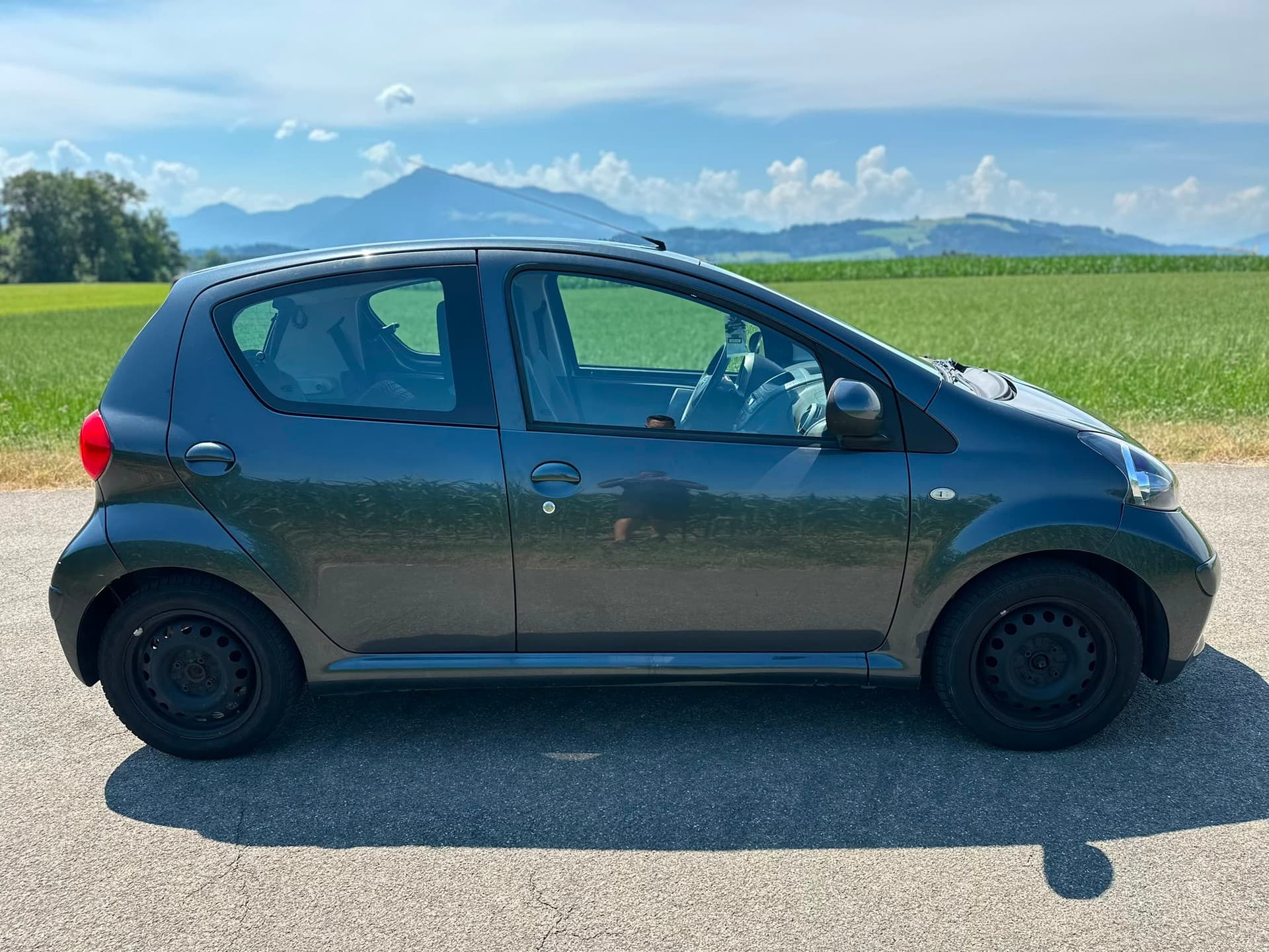 TOYOTA Aygo 1.0 Linea Luna