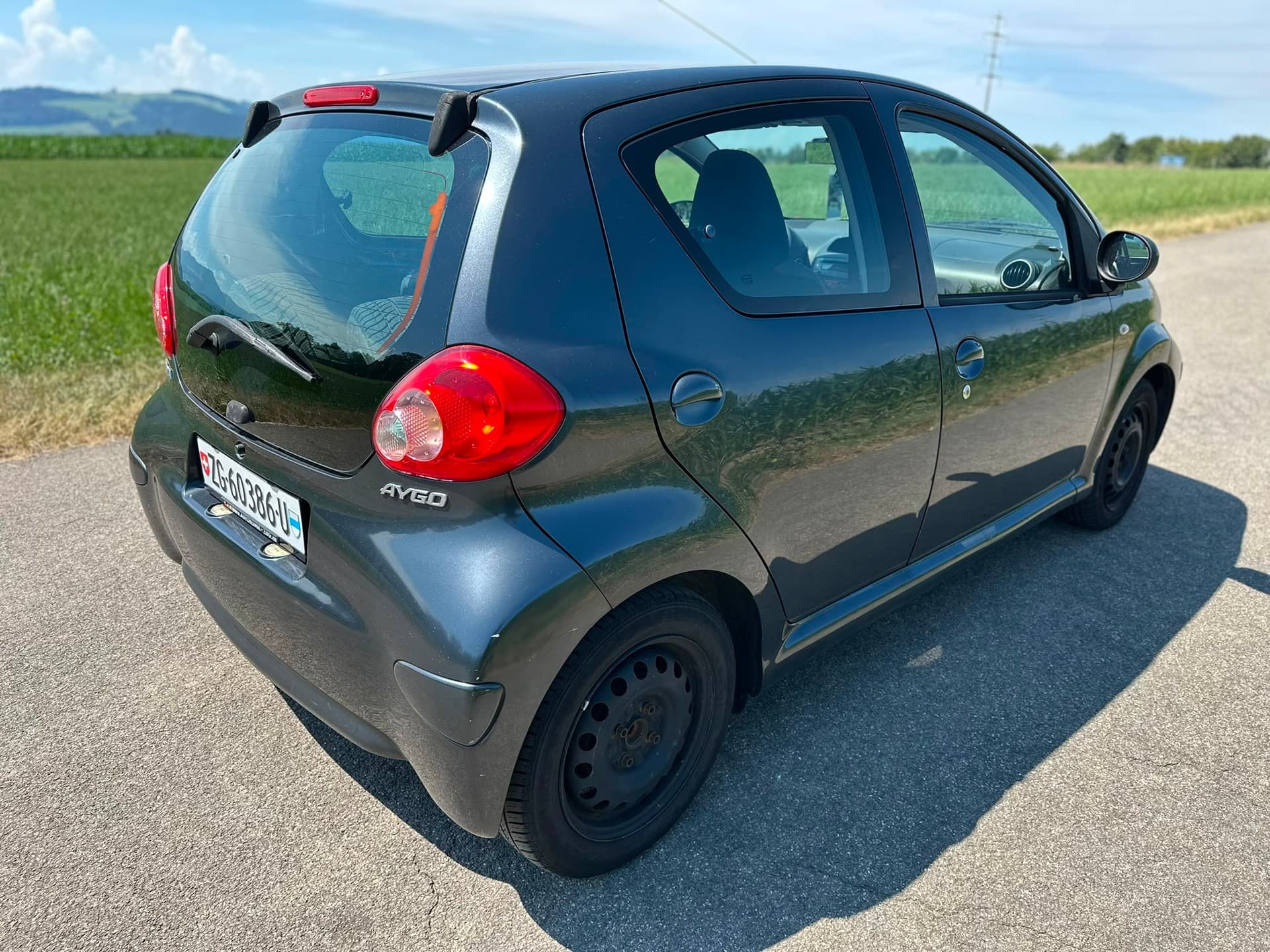 TOYOTA Aygo 1.0 Linea Luna