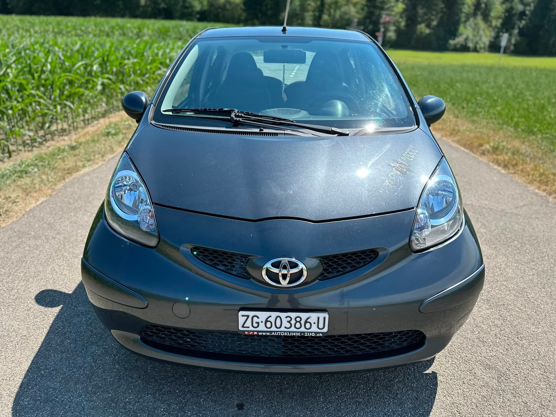 TOYOTA Aygo 1.0 Linea Luna