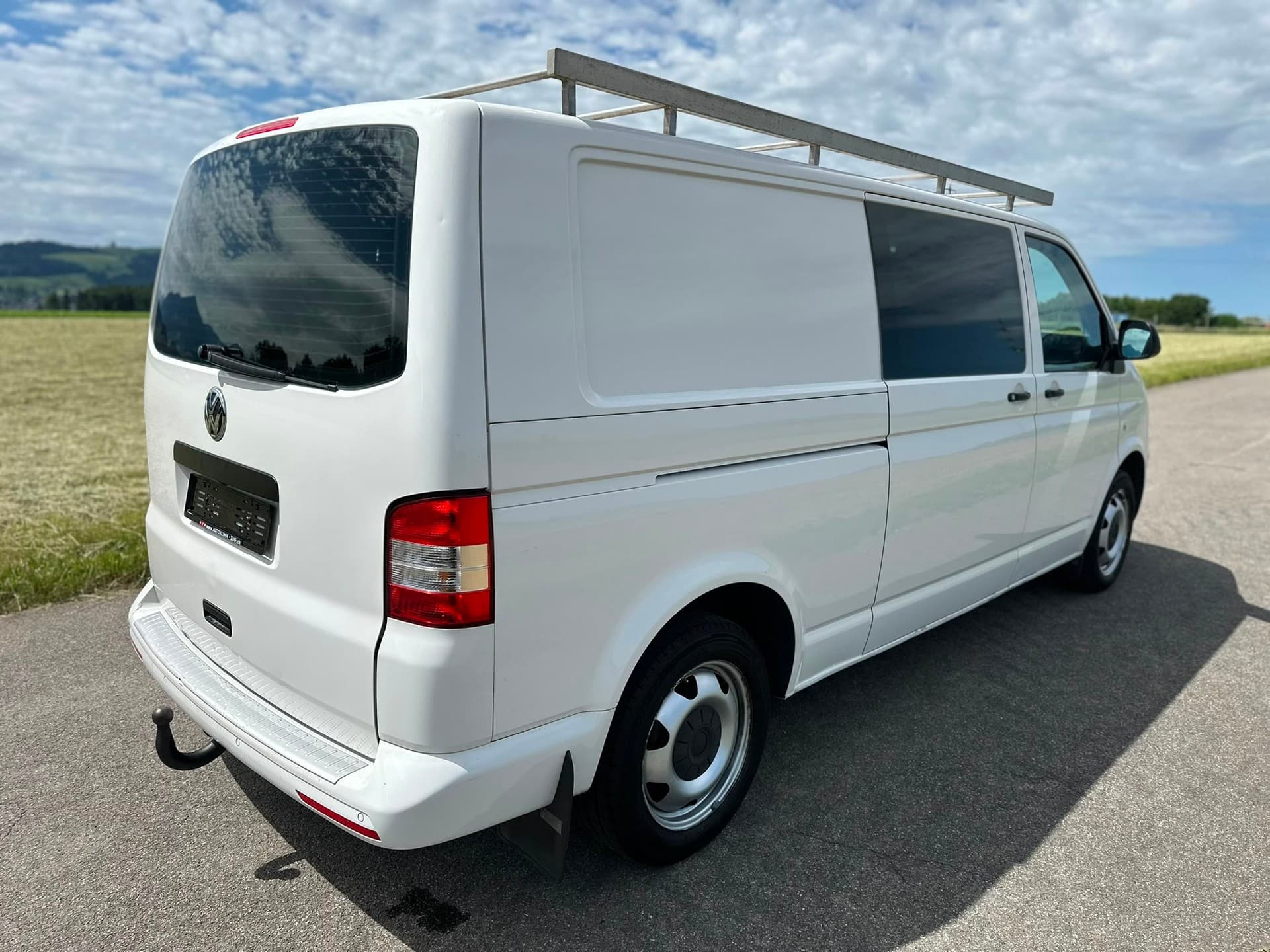 VW T5 2.0 TSI 4Motion DSG