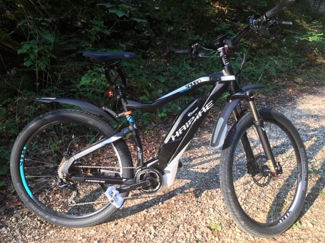 E-Bike Haibike