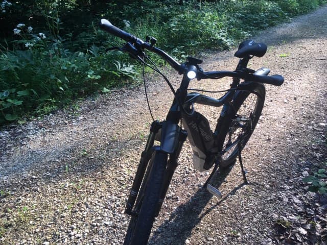E-Bike Haibike