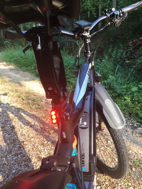 E-Bike Haibike