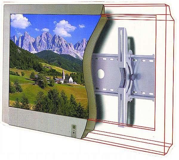 TV LED Plasma Wandhalter Neu