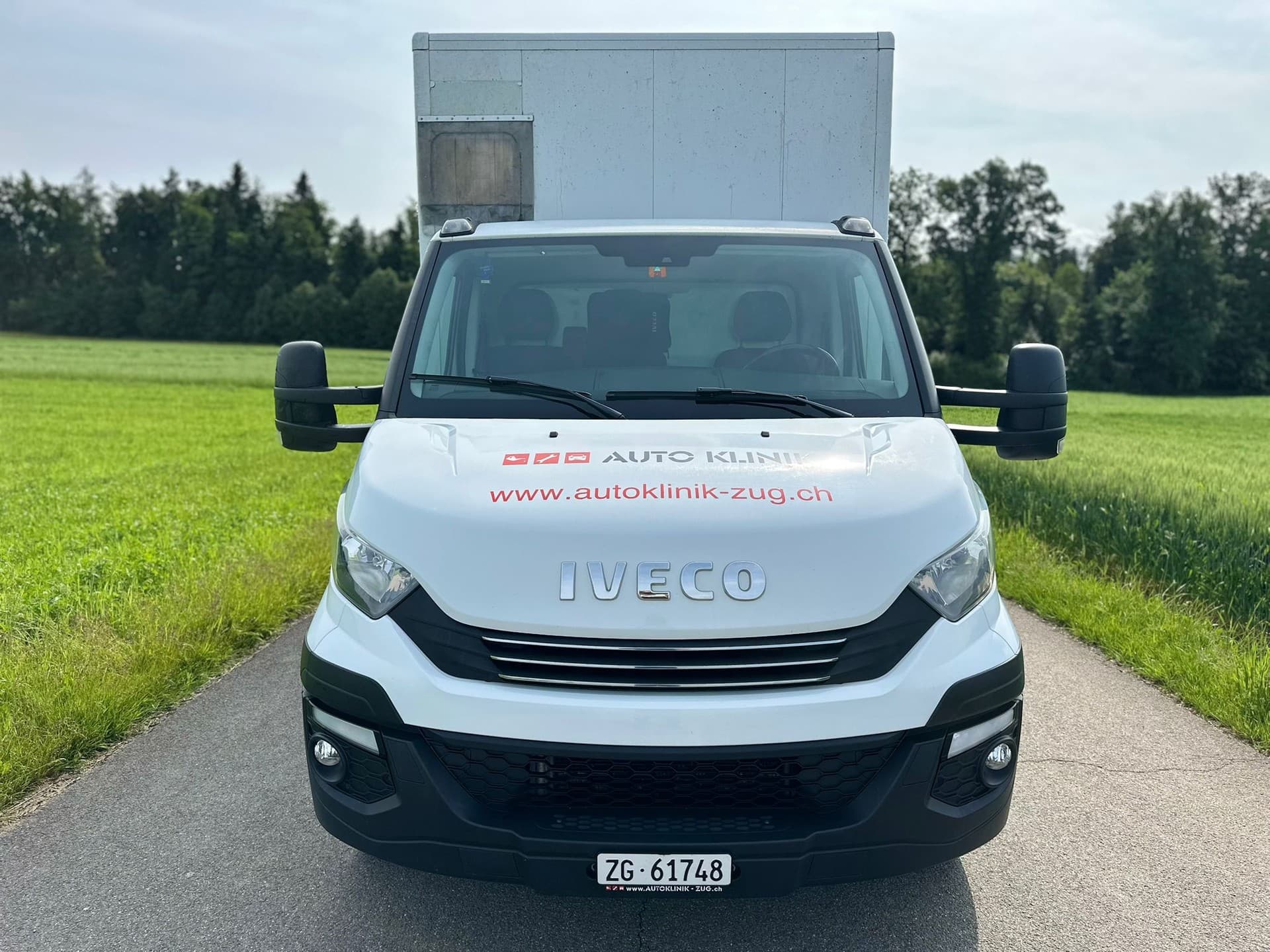 IVECO 35 S 18 A8