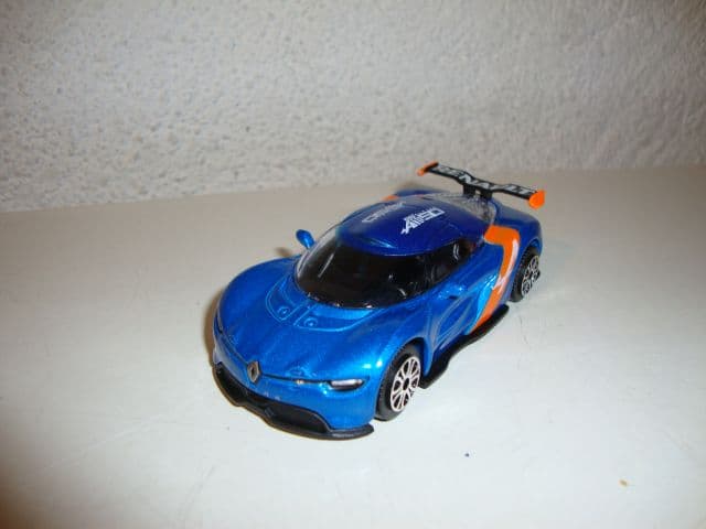 Renault Alpine A110-50