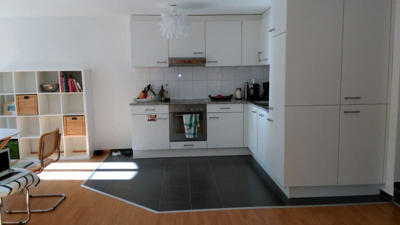 Moderne Altbau Wohnung