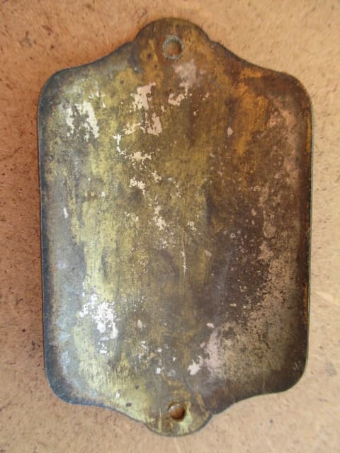 Hangi Rad Steuerkopf CH Schild Emblem