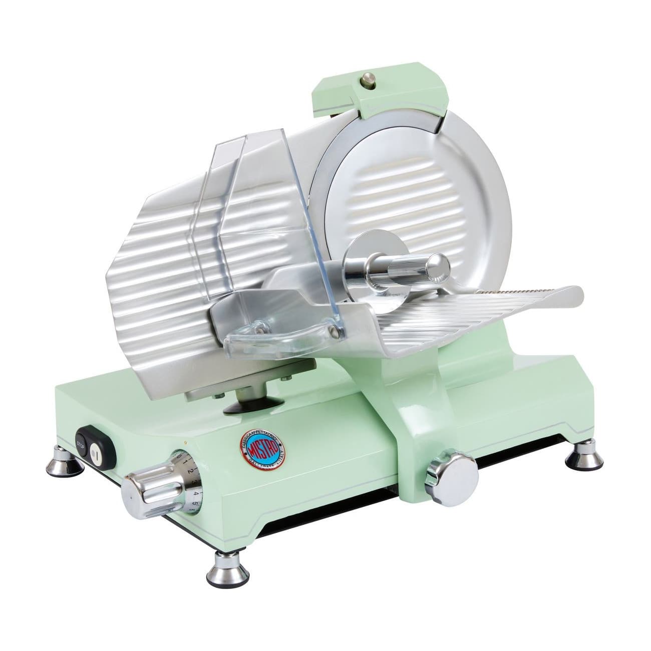 Aufschnittmaschine Mistro GS 220 Spezial CE Tiffany