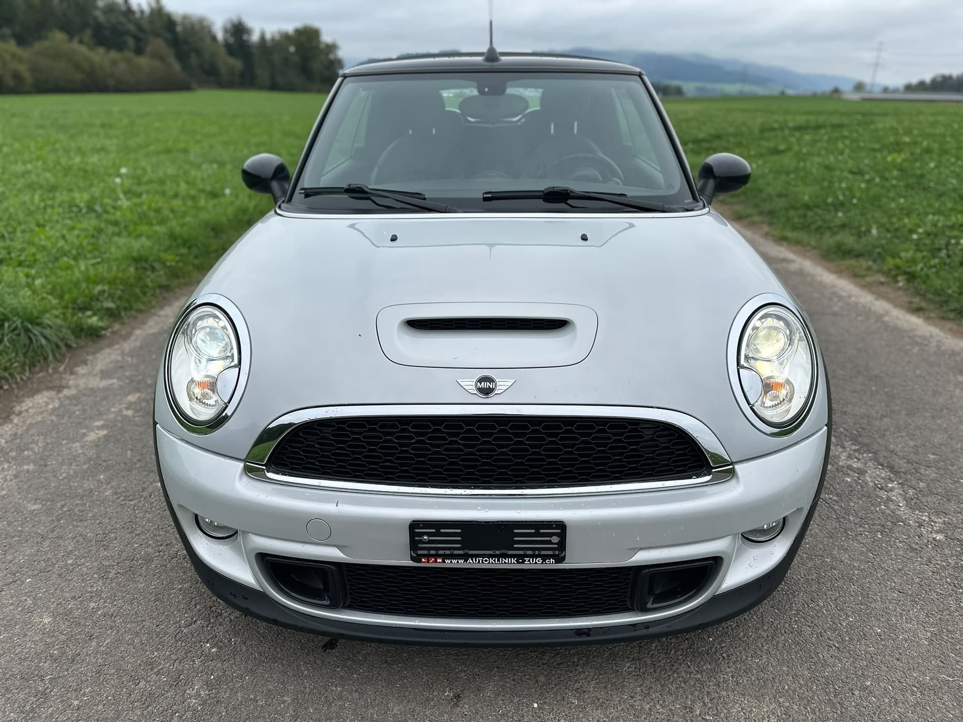 MINI Cooper S Cabriolet