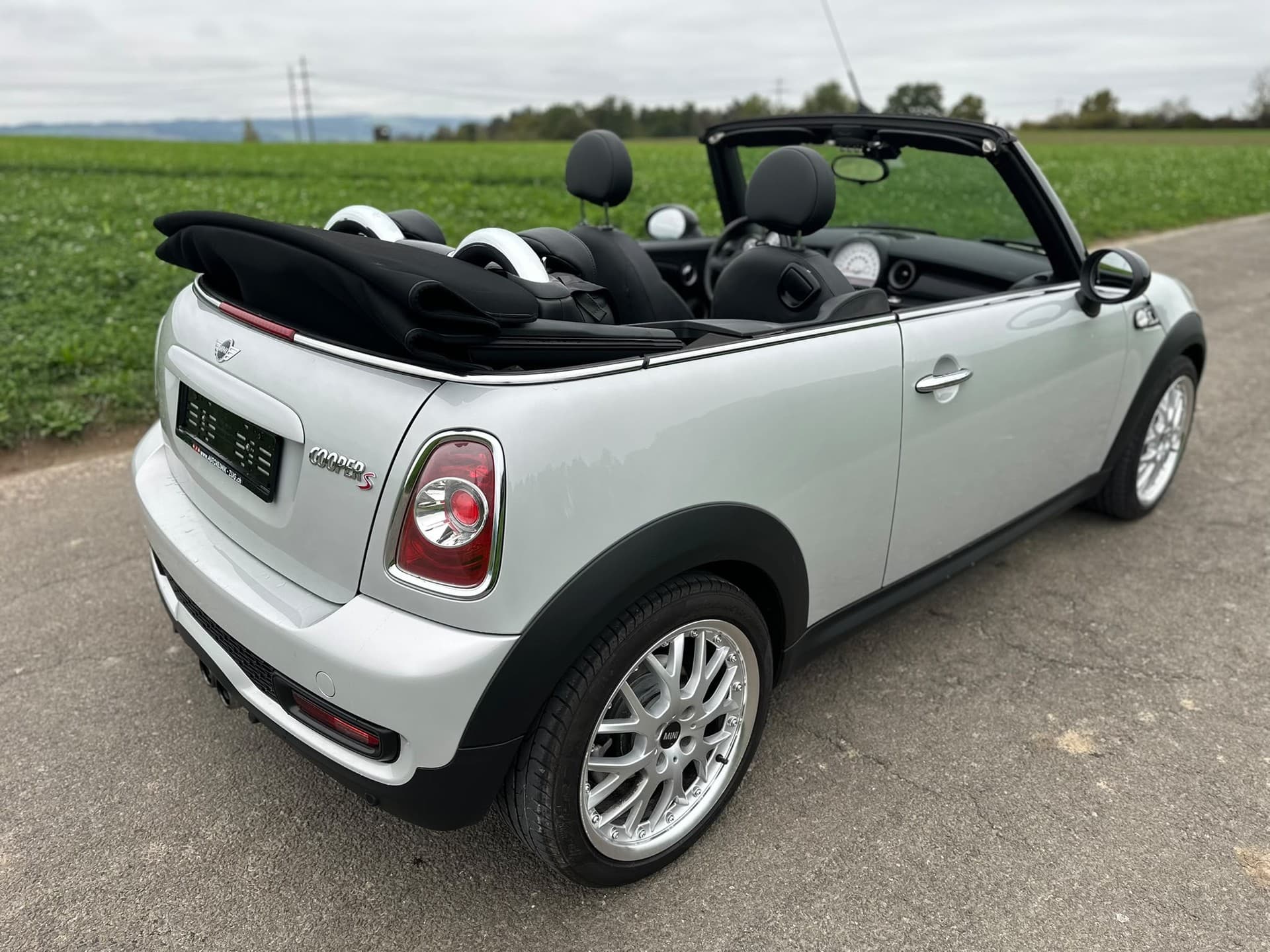 MINI Cooper S Cabriolet