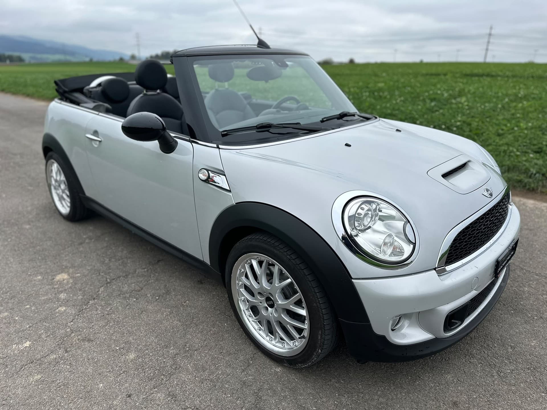 MINI Cooper S Cabriolet
