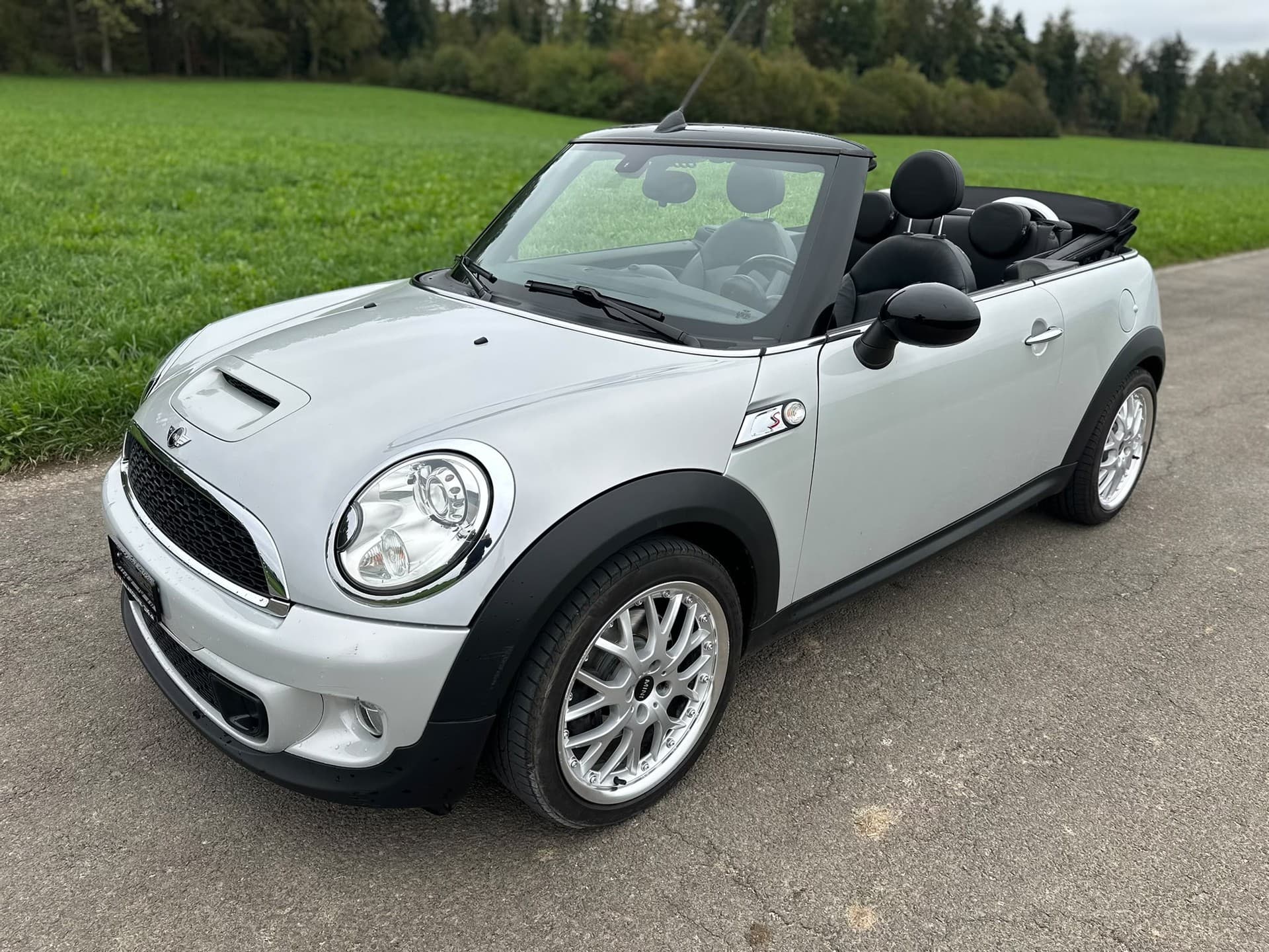 MINI Cooper S Cabriolet