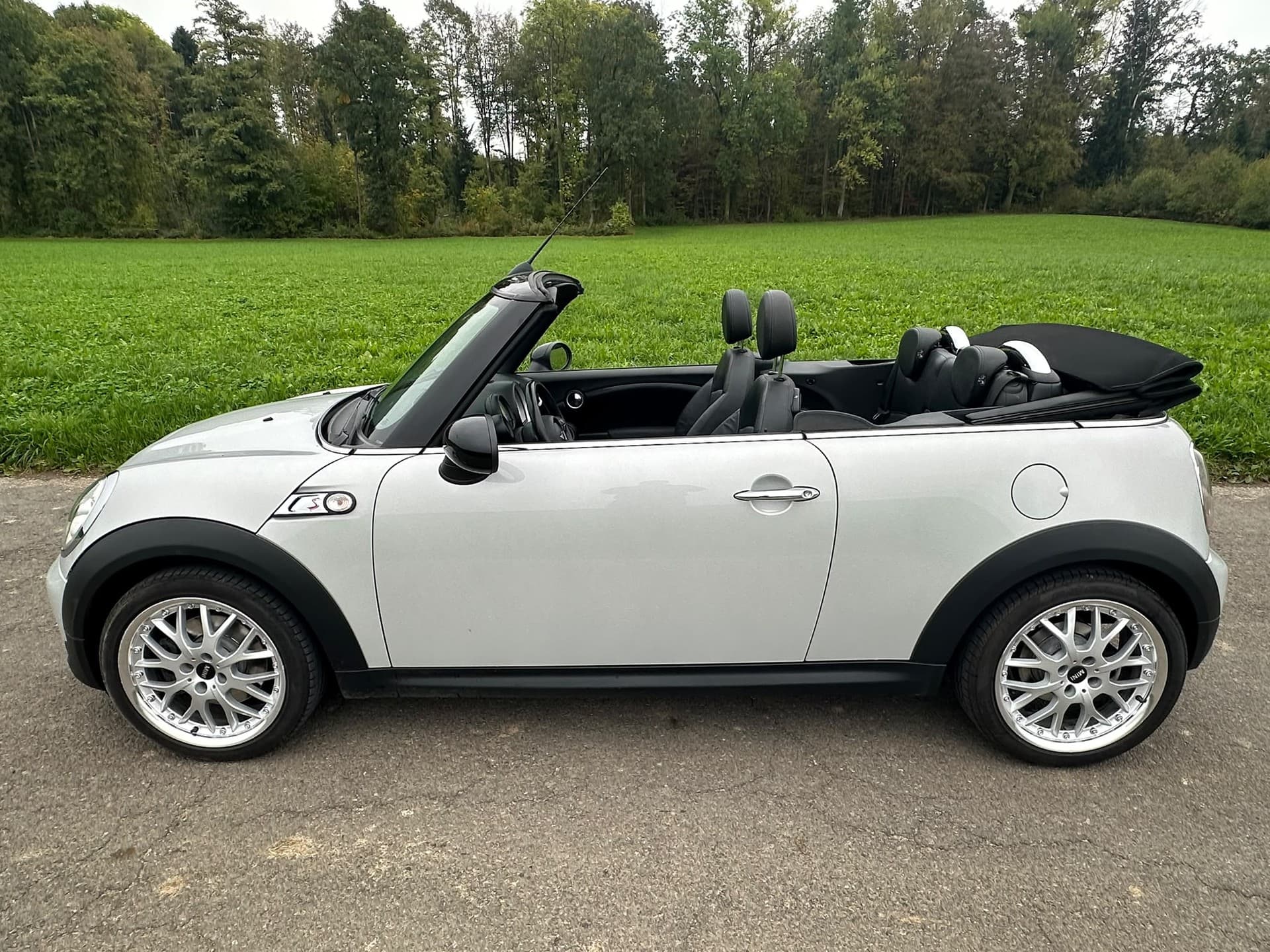 MINI Cooper S Cabriolet