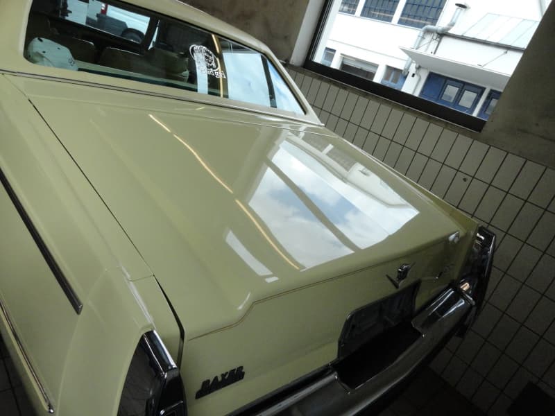 Sehr gepflegter, seltener Cadillac ab MFK 06.2020