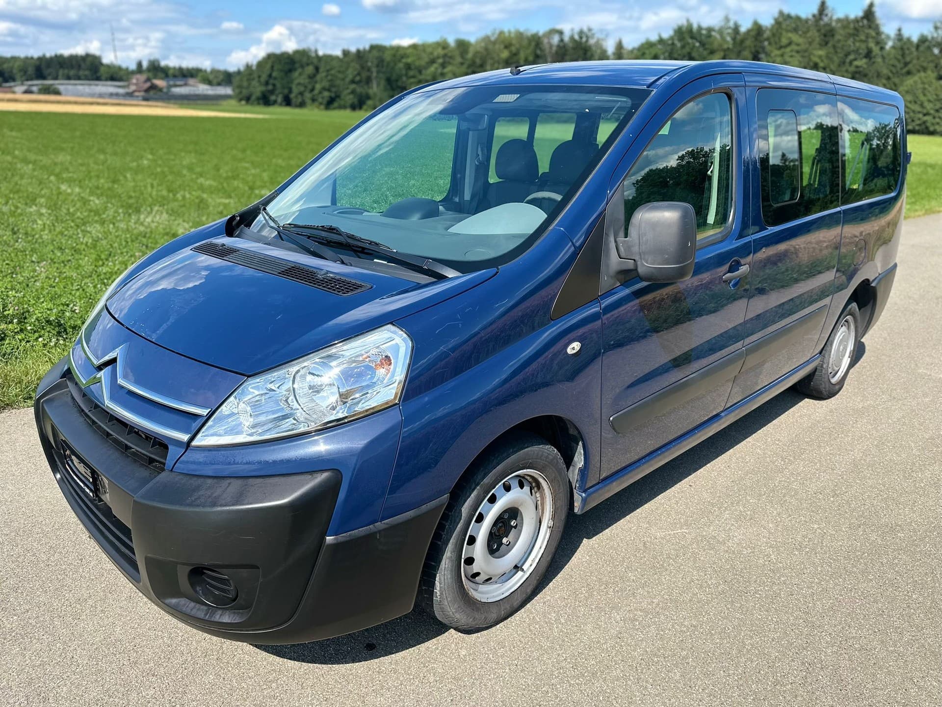 CITROEN Jumpy 2.0 HDi L2H1 Exclusive