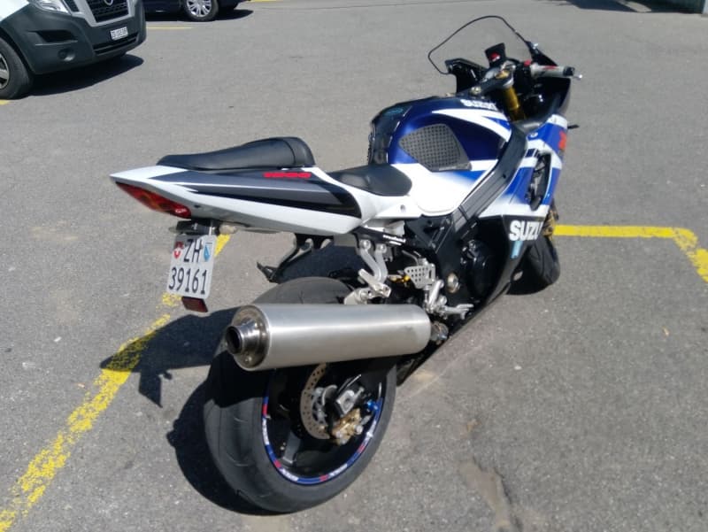 Suzuki GSX-R 1000