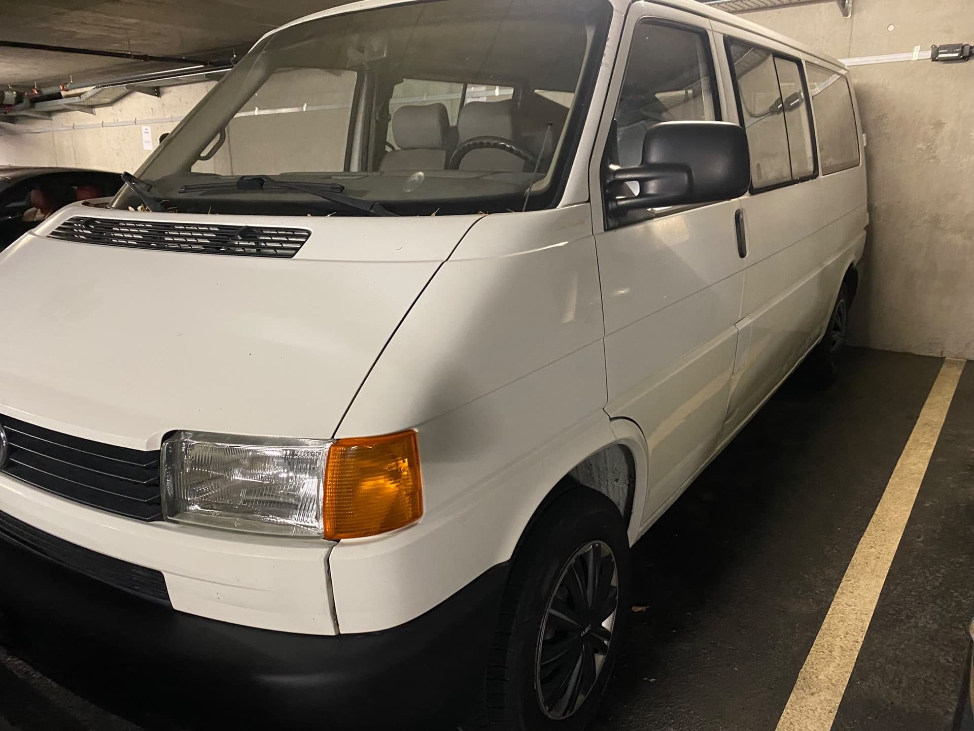 VW T4 Multivan 2.5TDI ABS