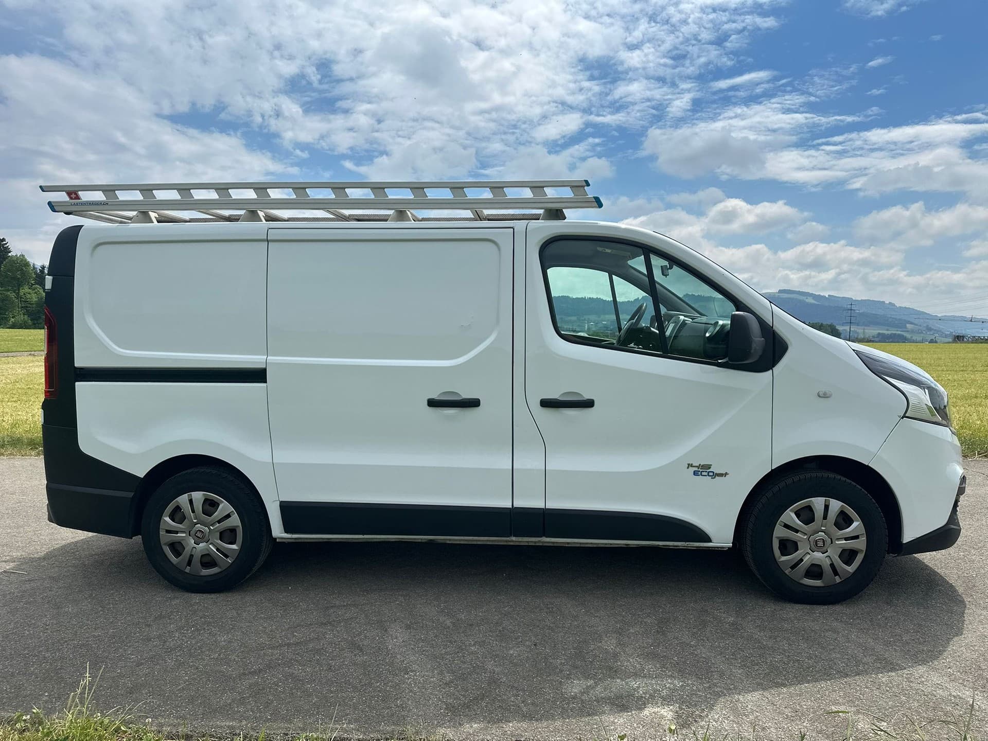 FIAT Talento 29 1.6 Eco L1H2 Swiss