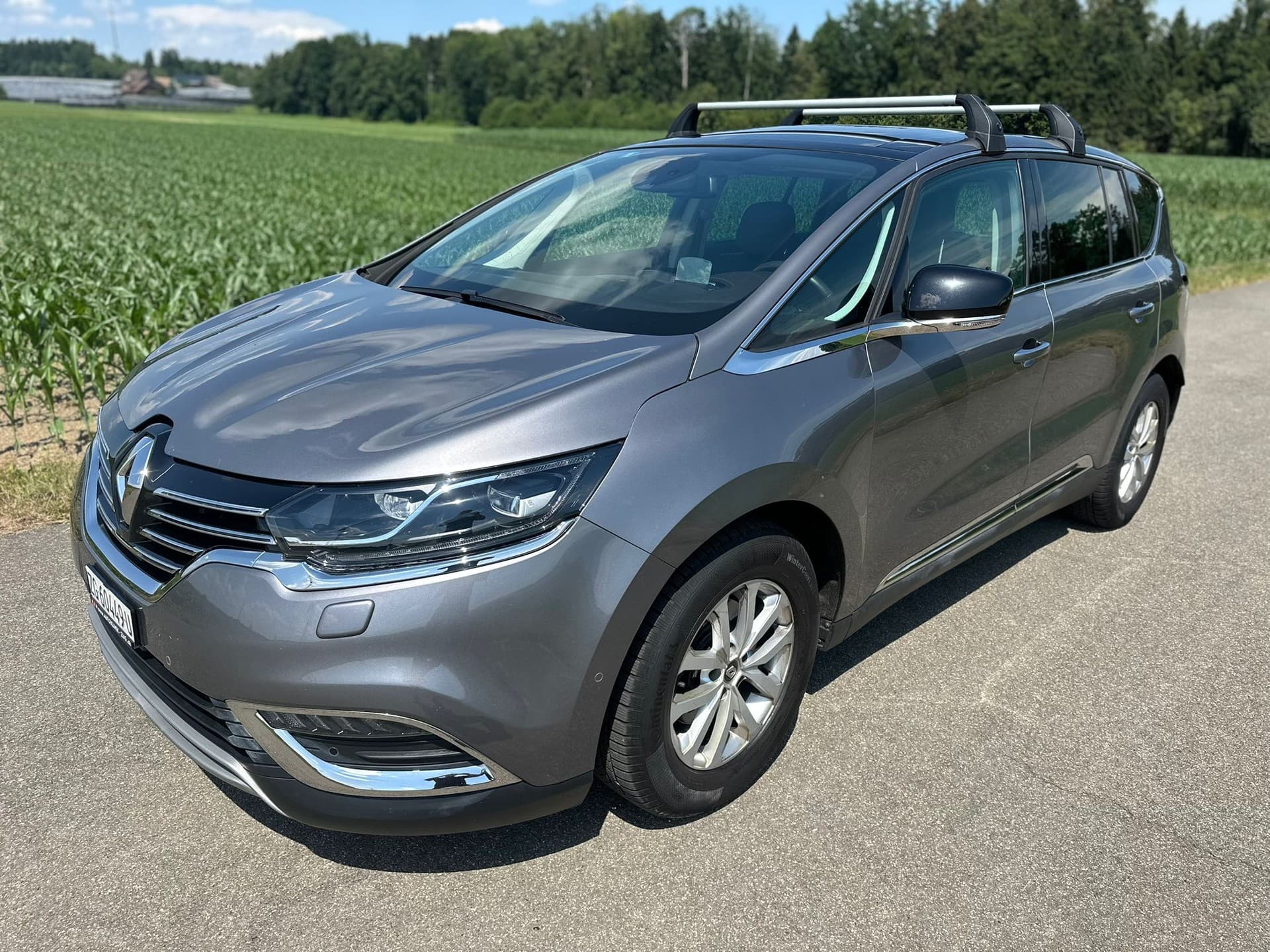 RENAULT Espace 1.6 TCe Swiss Edition EDC