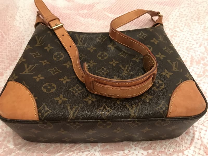 Louis Vuitton Tasche Boulogne original