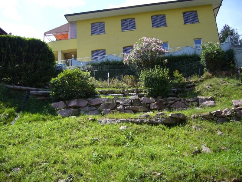 TRAUMVILLA AM LUGANERSEE