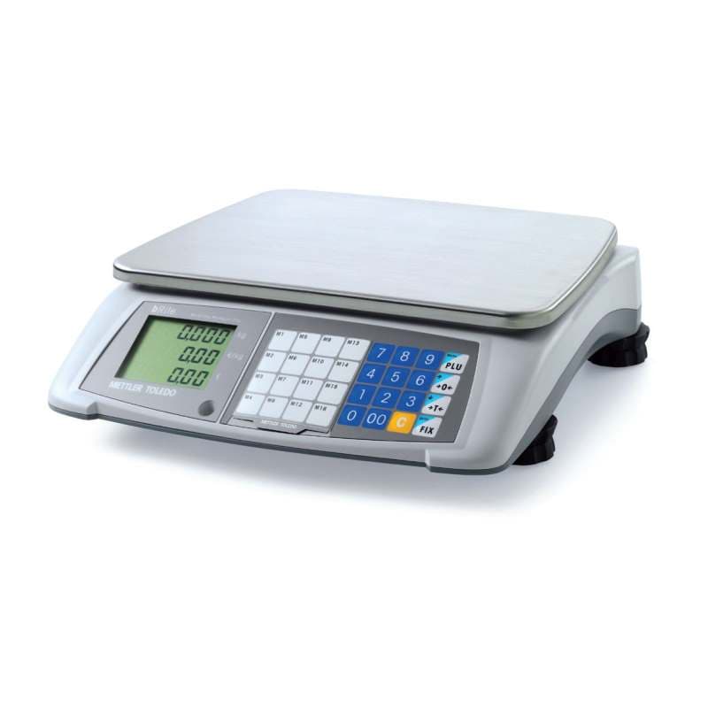 Mettler-Toledo Preisrechnungswaage bRite Standard, geeicht