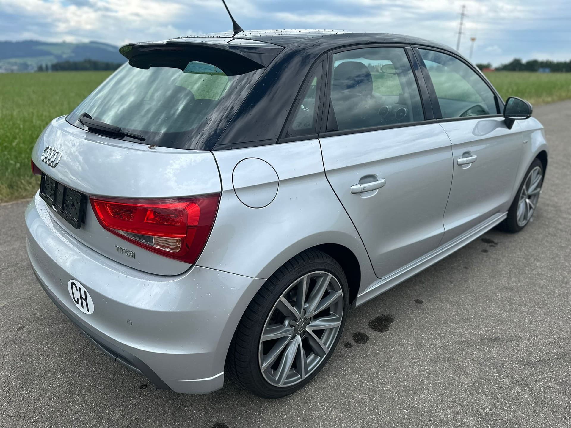 AUDI A1 Sportback 1.2 TFSI Ambition