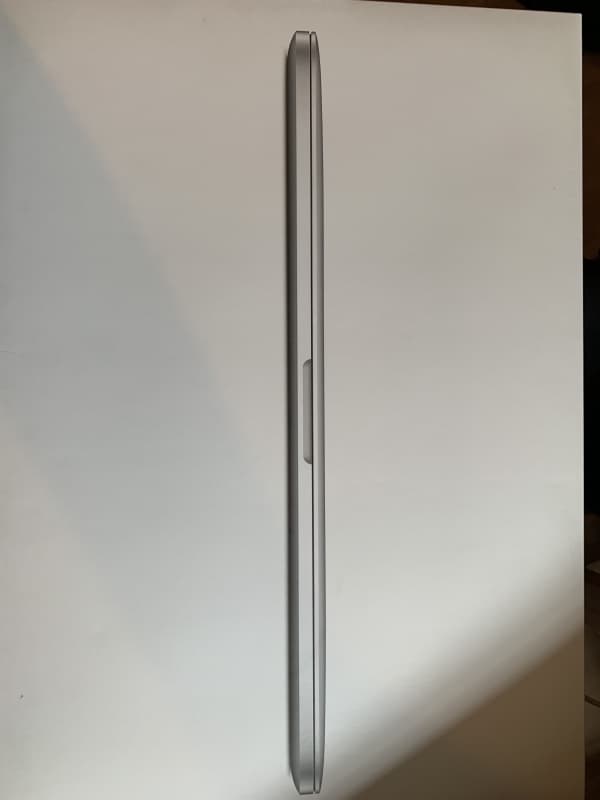 MacBook Pro Retina 15" Mid 2015