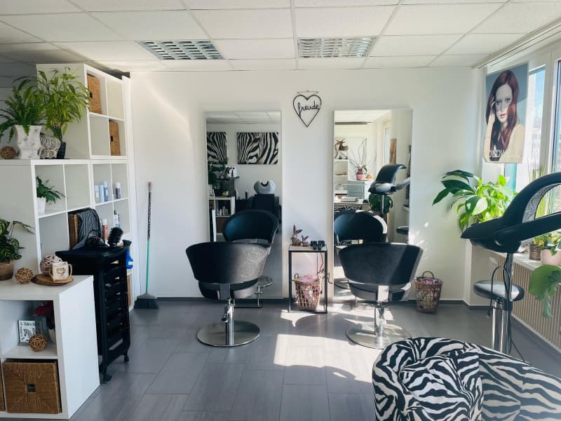Coiffure Salon zu verkaufen