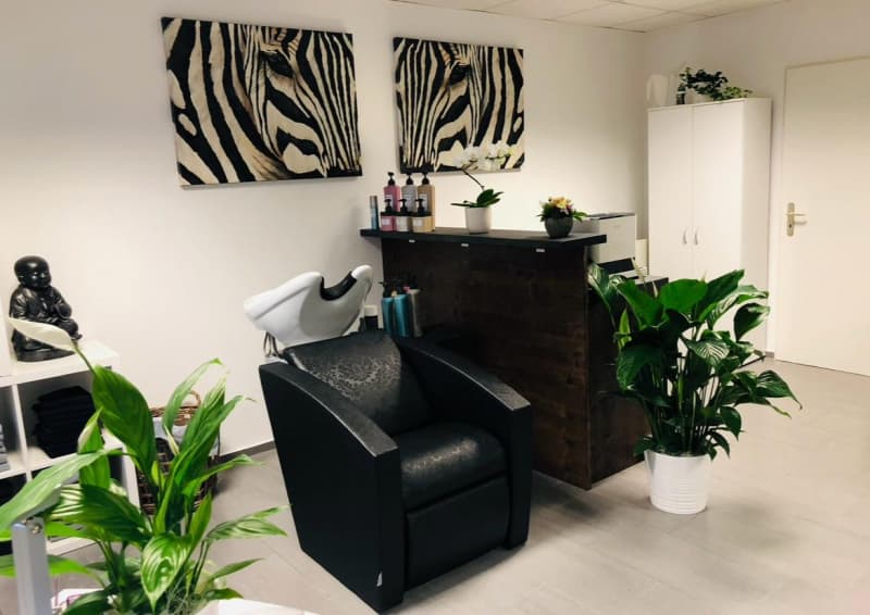 Coiffure Salon zu verkaufen