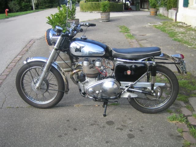 Oldtimer Matchless