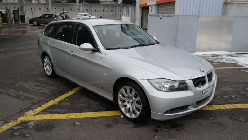 BMW 325IX Combi