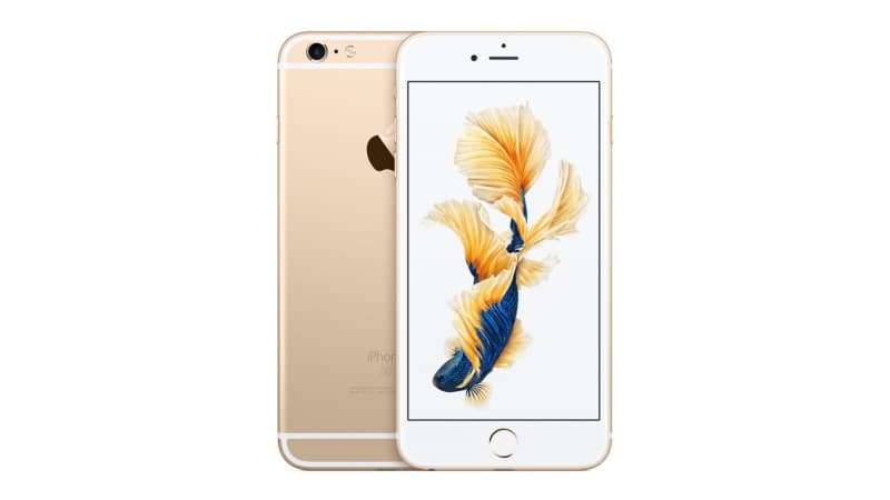 iPhone 6s