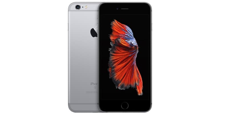 iPhone 6s