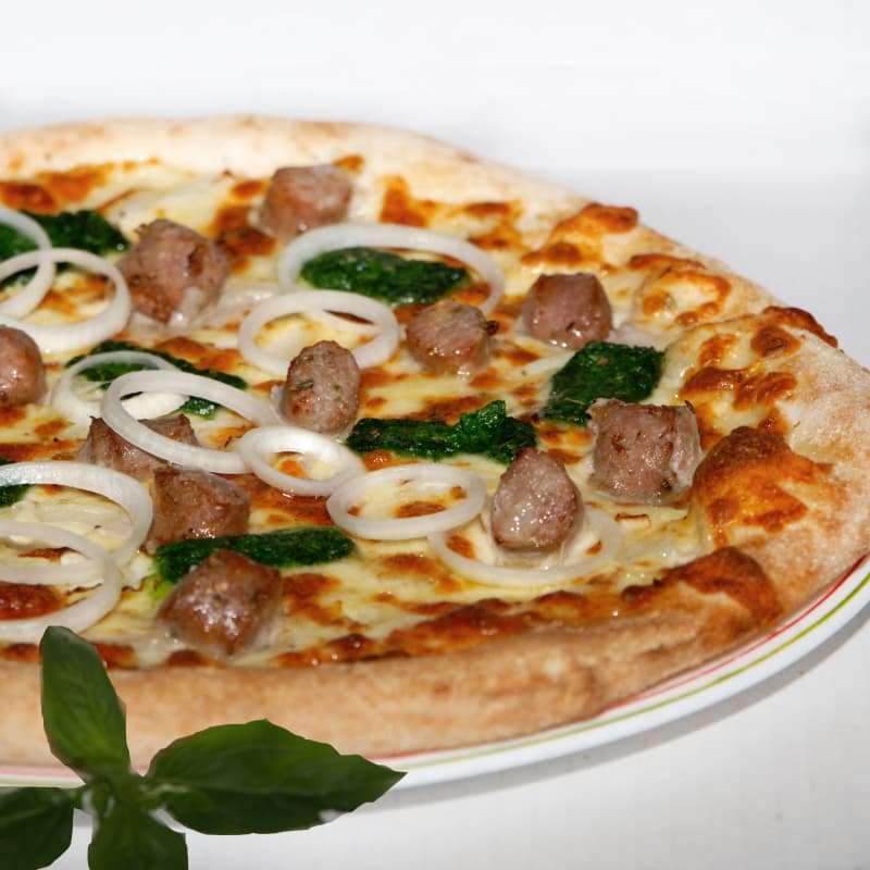 Pizzeria zu vermieten PRESTO PIZZA